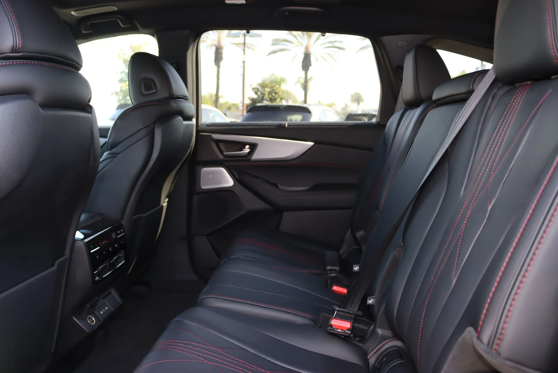 New 2026 Liquid Carbon Metallic Acura SH-AWD A-Spec with Advance Package image 24