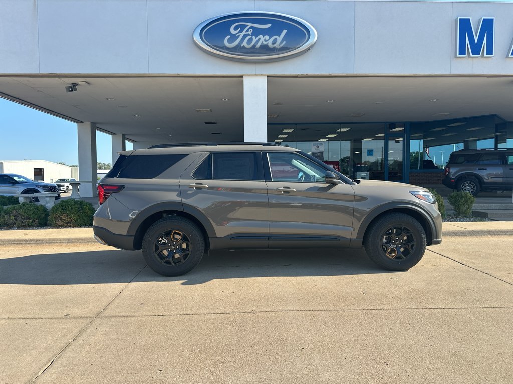 New 2026 Marsh Gray Ford Tremor® image 12