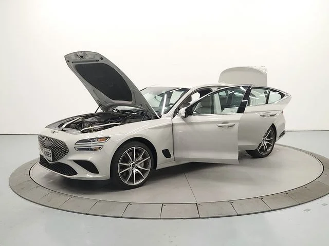 Used 2024 Gray Genesis 2.5T image 12