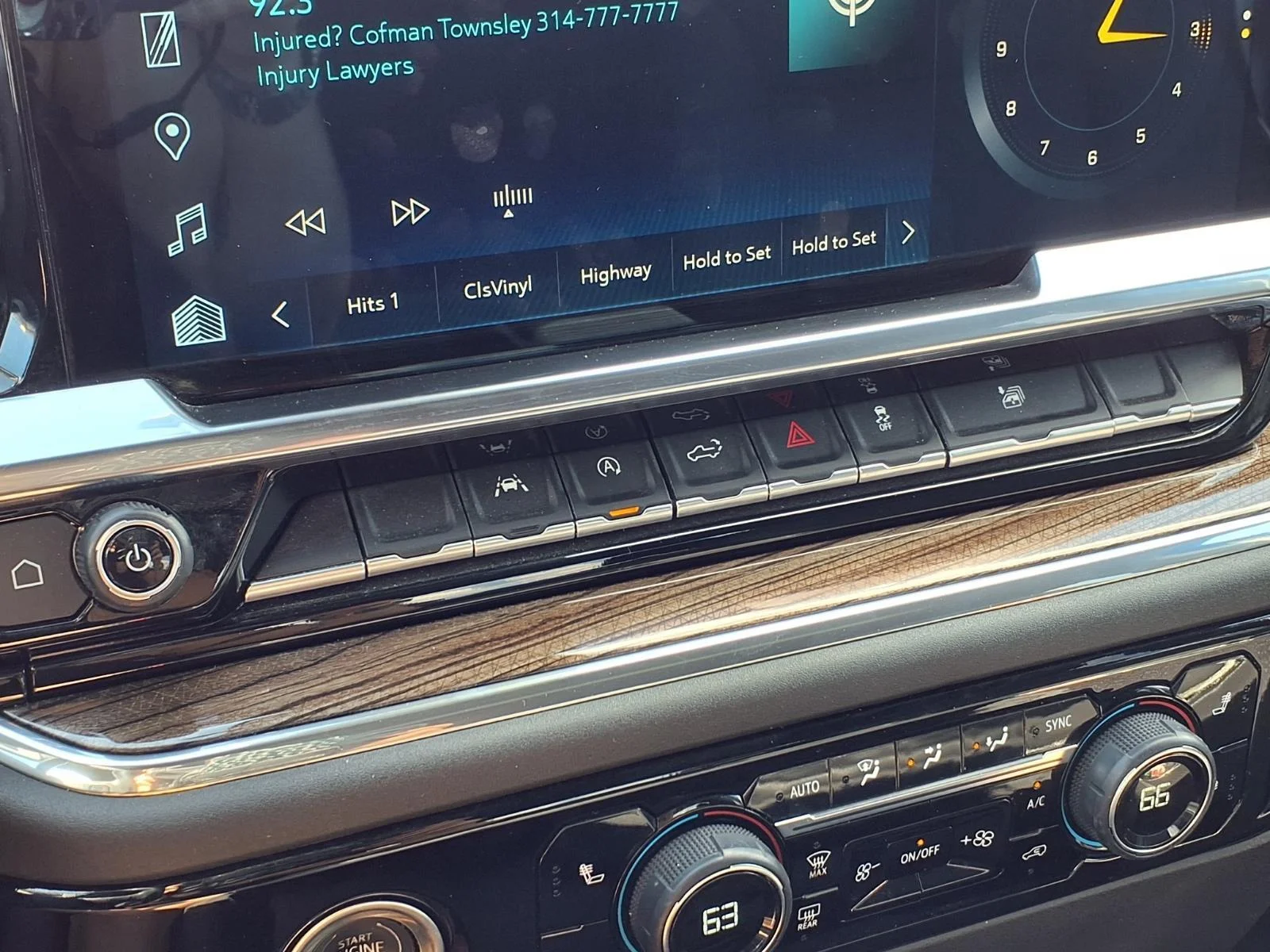 Used 2023 Glacier Blue Metallic Chevrolet LT image 7