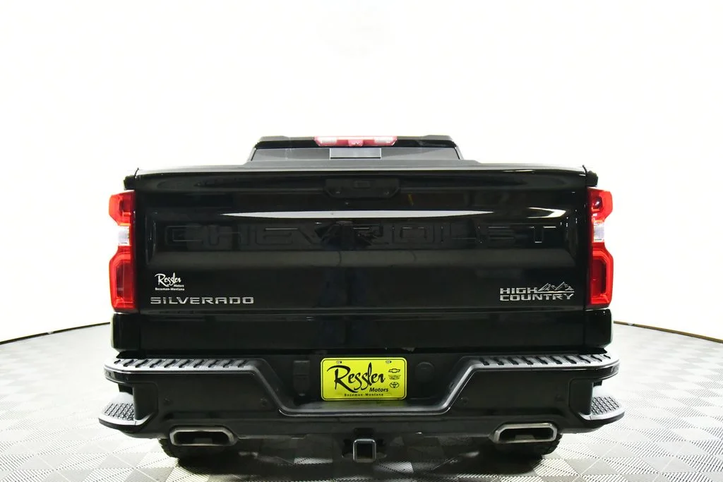 2023 Chevrolet Silverado 1500 High Country - Photo 12
