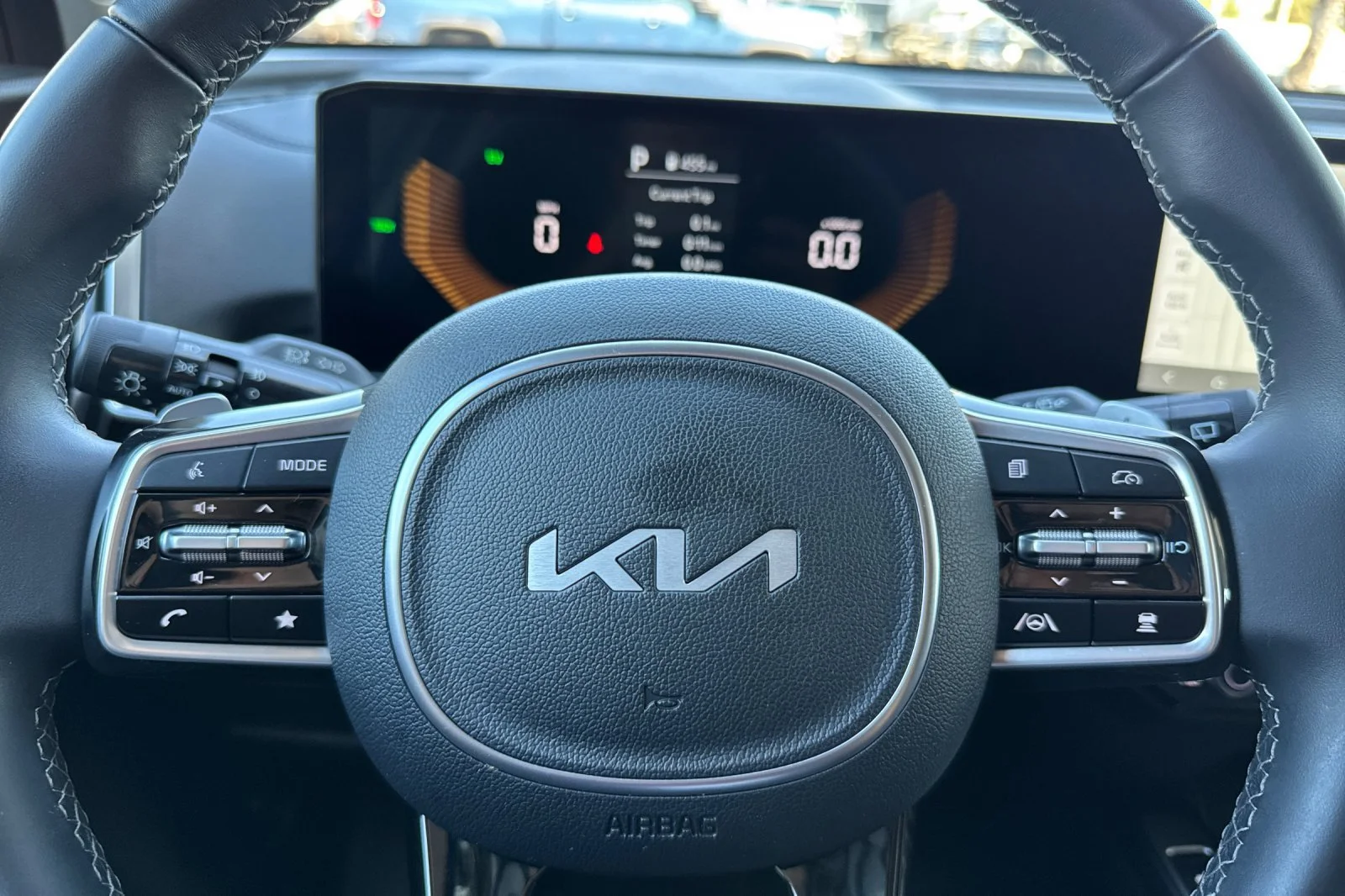 2025 Kia Sorento EX Hybrid - Photo 27