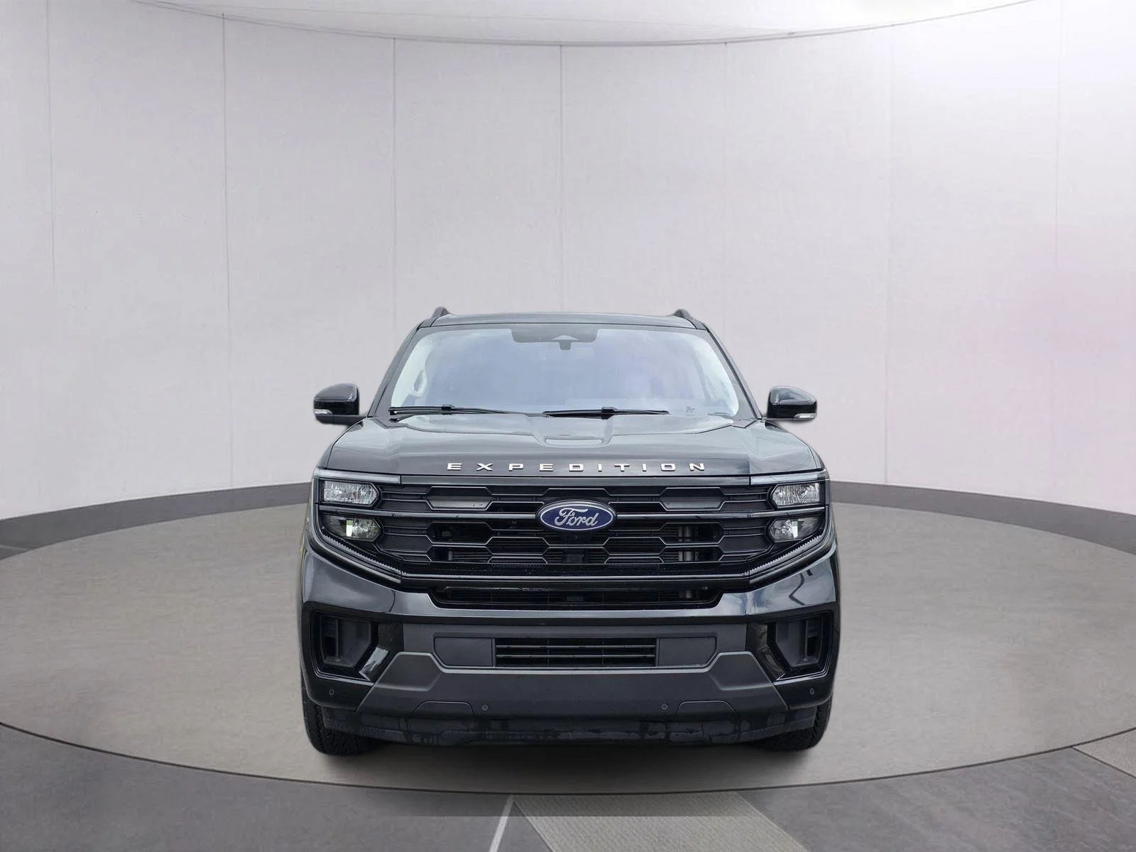 Used 2025 Agate Black Ford Active image 2
