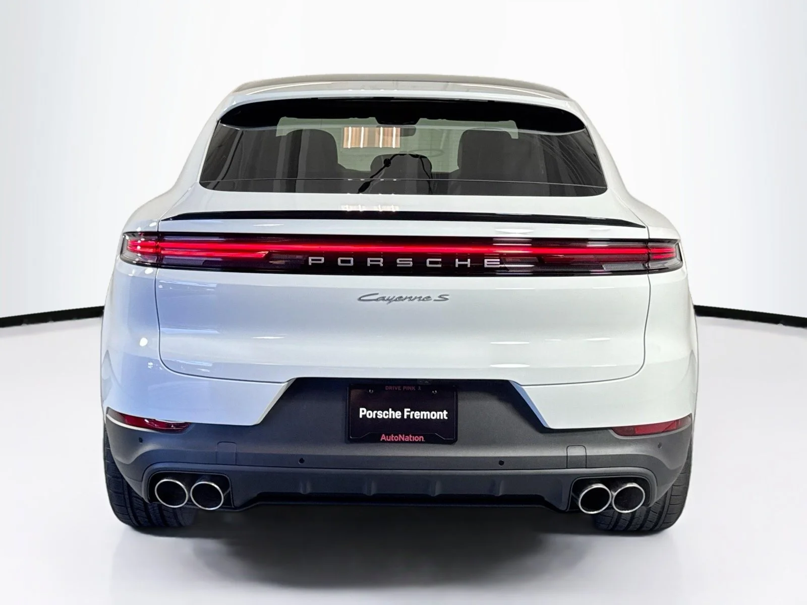 New 2026 White Porsche S Coupe image 10
