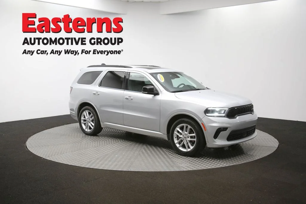 Used 2023 Silver Dodge GT Plus image 49
