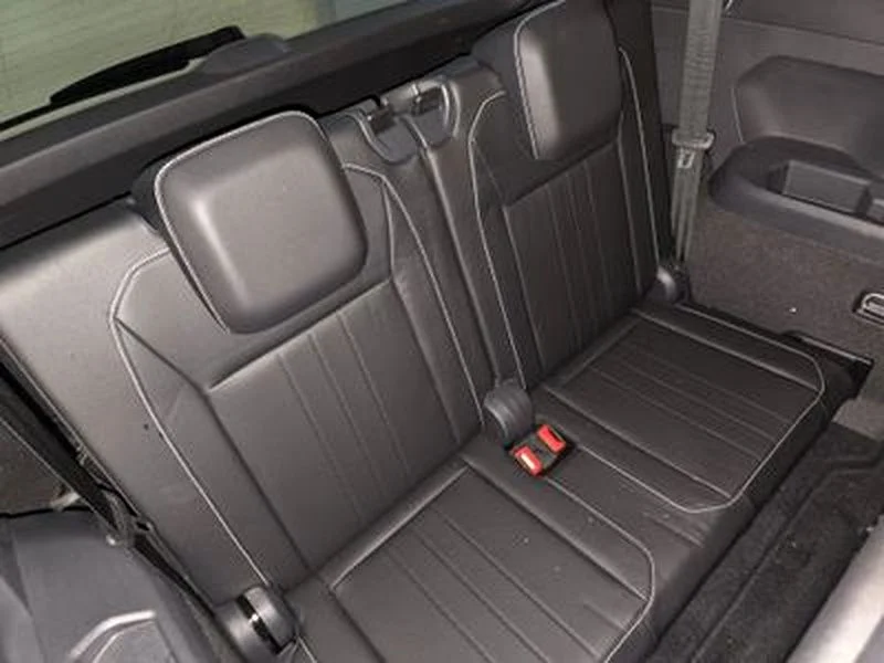 Used 2022 Gray Volkswagen 2.0T SE R-Line Black image 14
