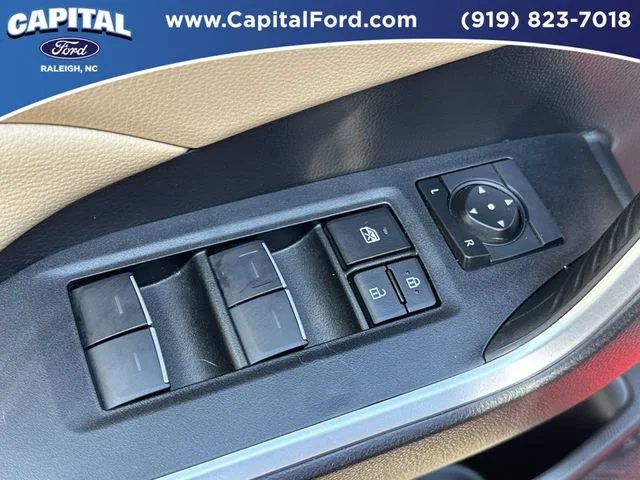 Used 2025 Red Toyota XLE Premium image 21