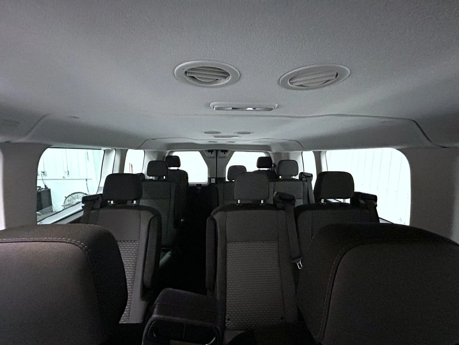 Used 2025 White Ford XLT image 19