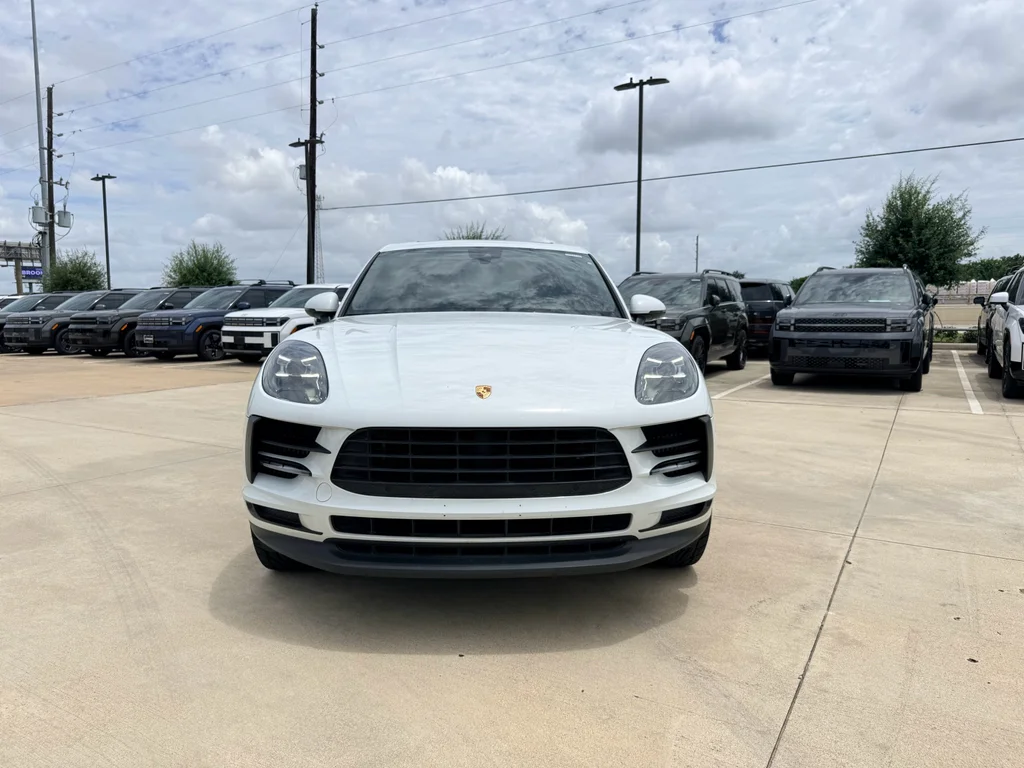 Used 2019 White Porsche S image 2