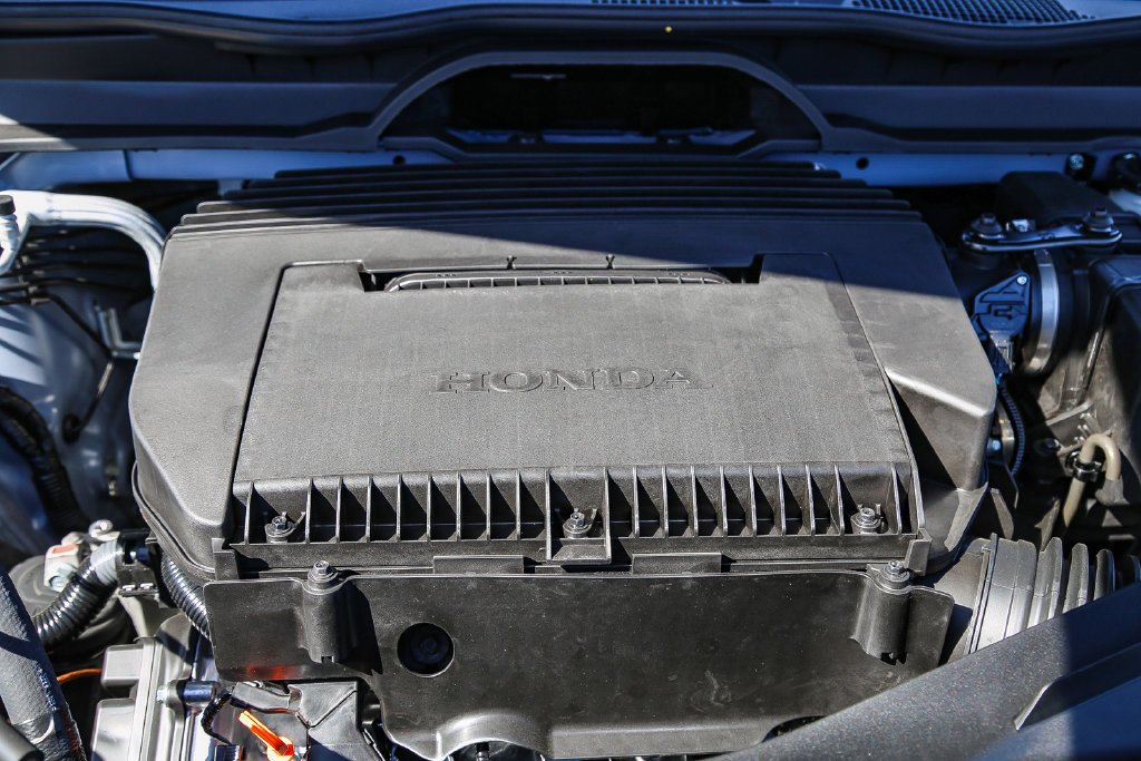 New 2026 Sonic Gray Pearl Honda Elite image 14