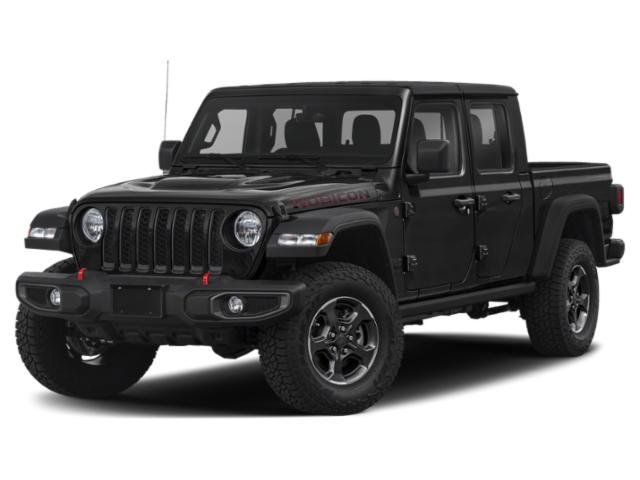 2020 Jeep Gladiator Rubicon's photo