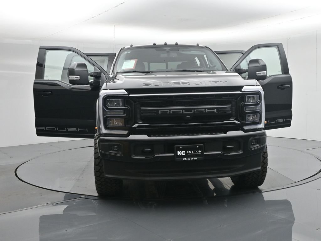 New 2026 Agate Black Metallic Ford Lariat image 40