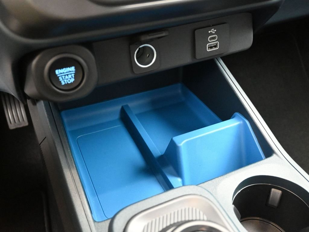 New 2026 Azure Gray Metallic Tri-Coat Ford XLT image 17