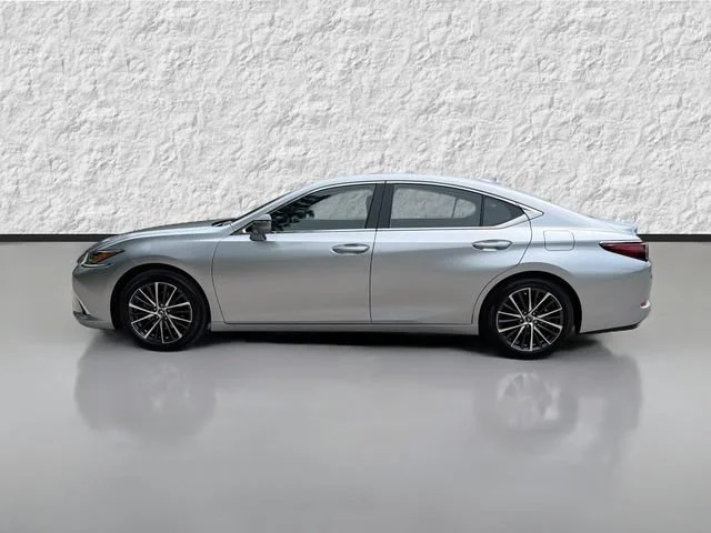 Certified Used 2023 Iridium Lexus ES 350 image 6