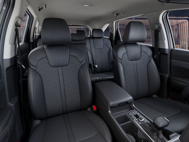 New 2026 Ivory Silver Kia EX image 15