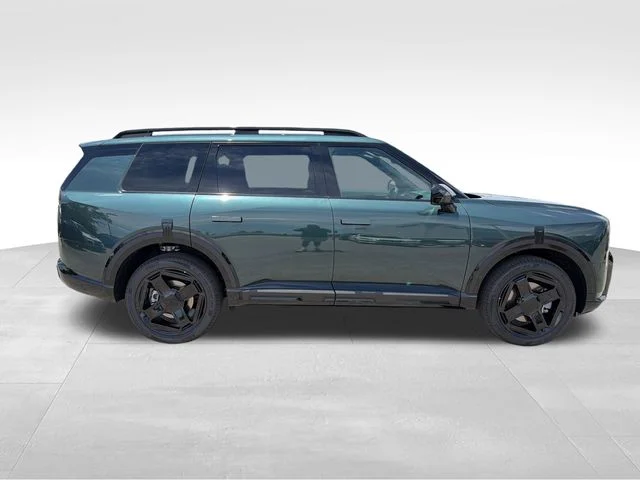 New 2027 Green Kia X-Line EX image 8