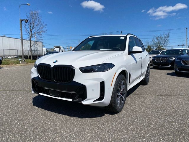 2026 BMW X5