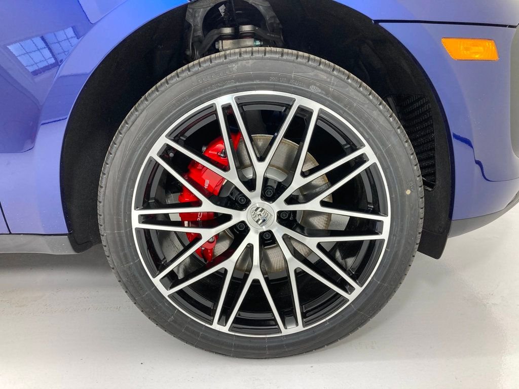 2026 Porsche Macan S - Photo 27
