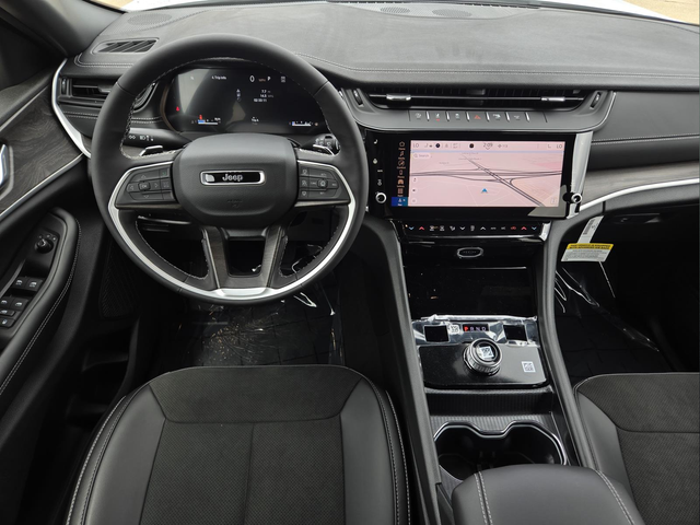 New 2026 Bright White Clearcoat Jeep Altitude image 19