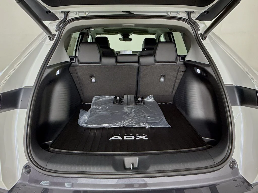 New 2026 Platinum White Pearl Acura  image 26