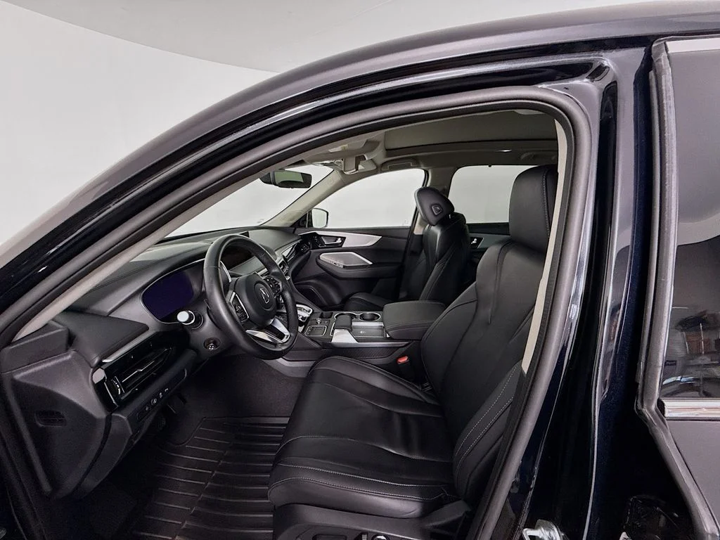 Certified Used 2023 Majestic Black Pearl Acura SH-AWD TECH image 5