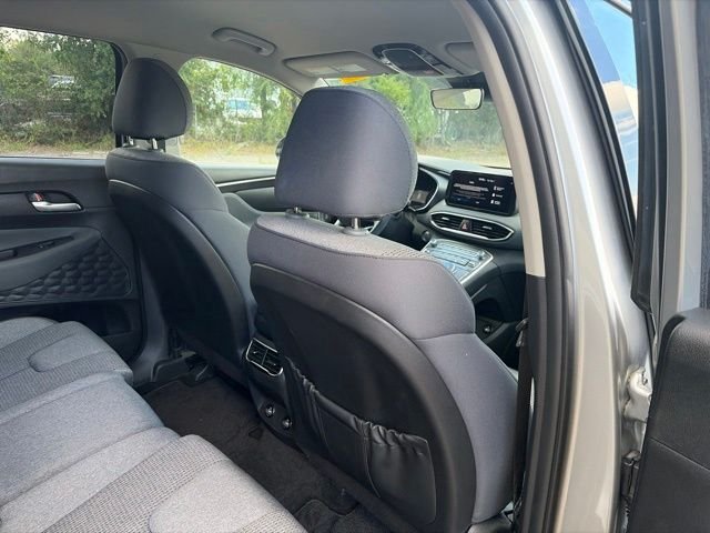 Used 2023 Silver Hyundai SEL image 15
