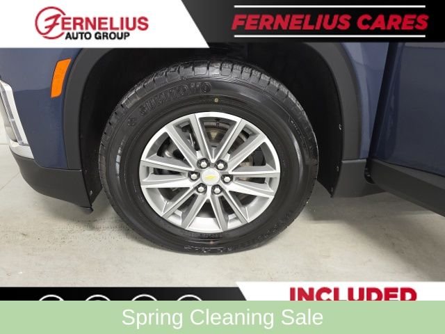 2023 Chevrolet Traverse 1LT - Photo 13