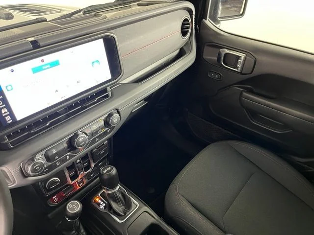 Used 2026 Black Jeep Rubicon image 36