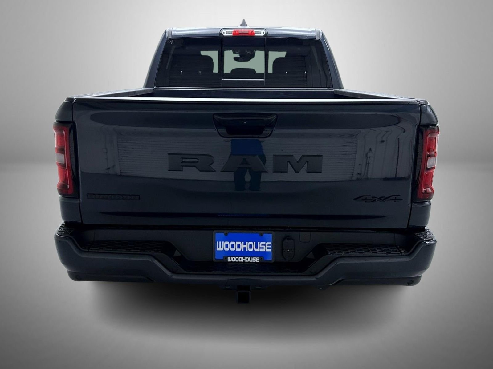 New 2026 Forged Blue Metallic RAM Big Horn/Lone Star image 6