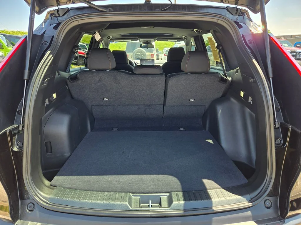 Used 2025 Black Honda Sport image 29