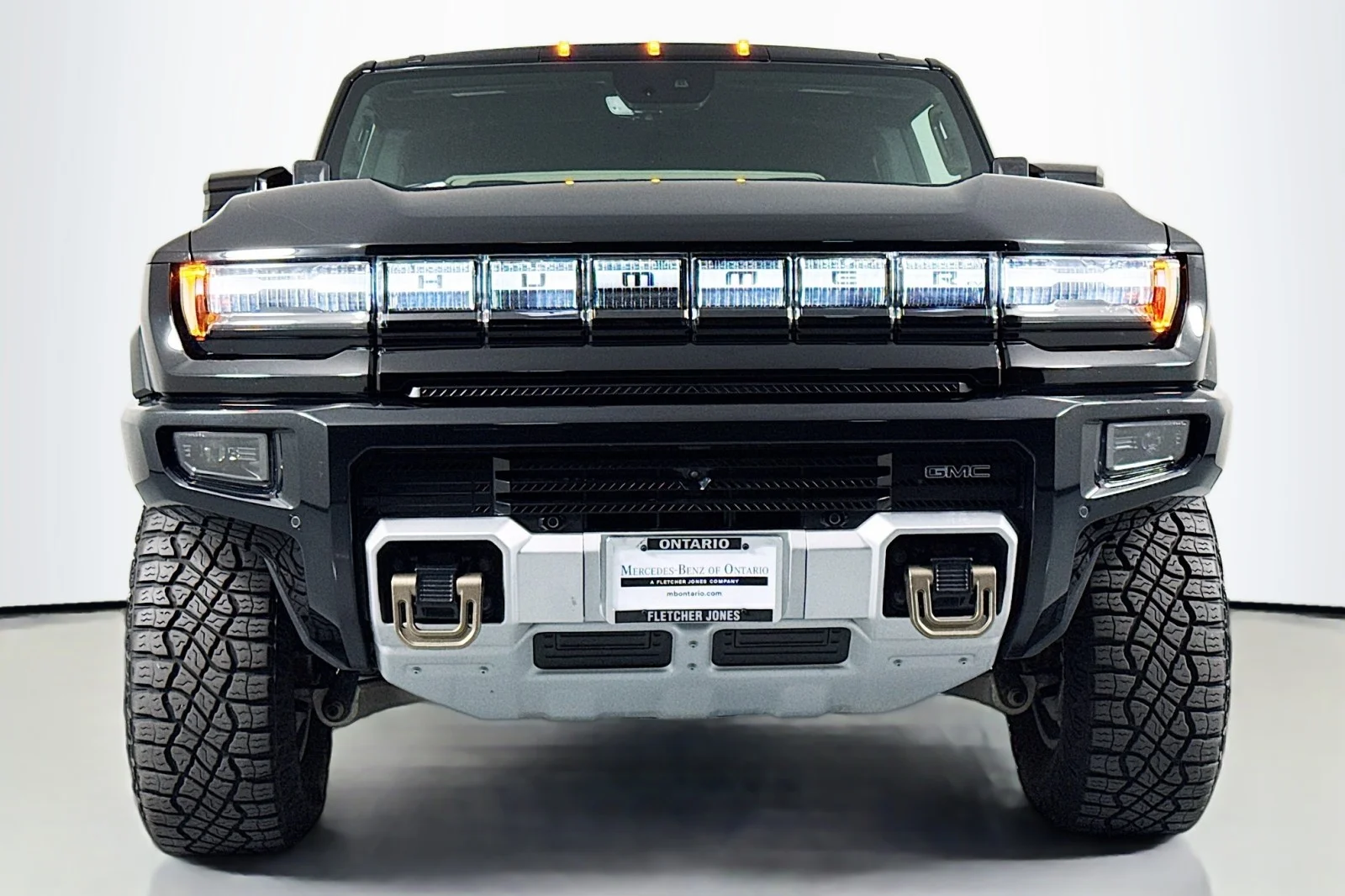 Used 2024 GMC HUMMER EV 3X with VIN 1GT40DDA5RU104114 for sale in Ontario, CA