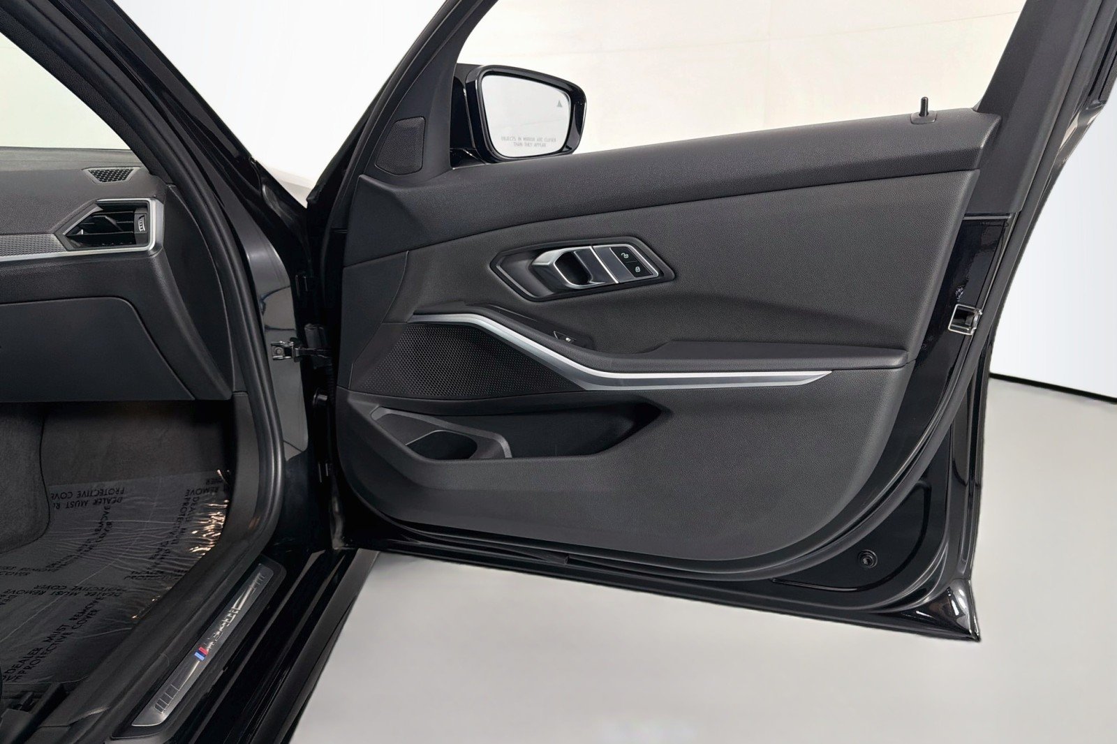 Used 2020 Black Sapphire Metallic BMW M340i image 24