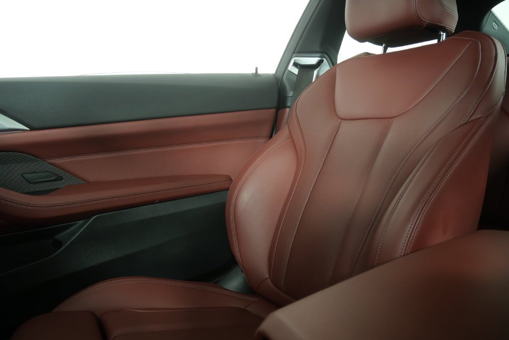 Used 2025 Brooklyn Grey Metallic BMW 430i image 25