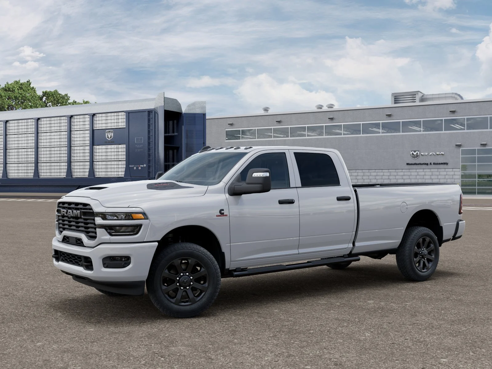 2026 RAM 2500 Tradesman/Black Express 4X4 Crew Cab LWB's photo