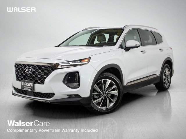 2020 Hyundai Santa Fe Limited 2.4L Auto AWD
