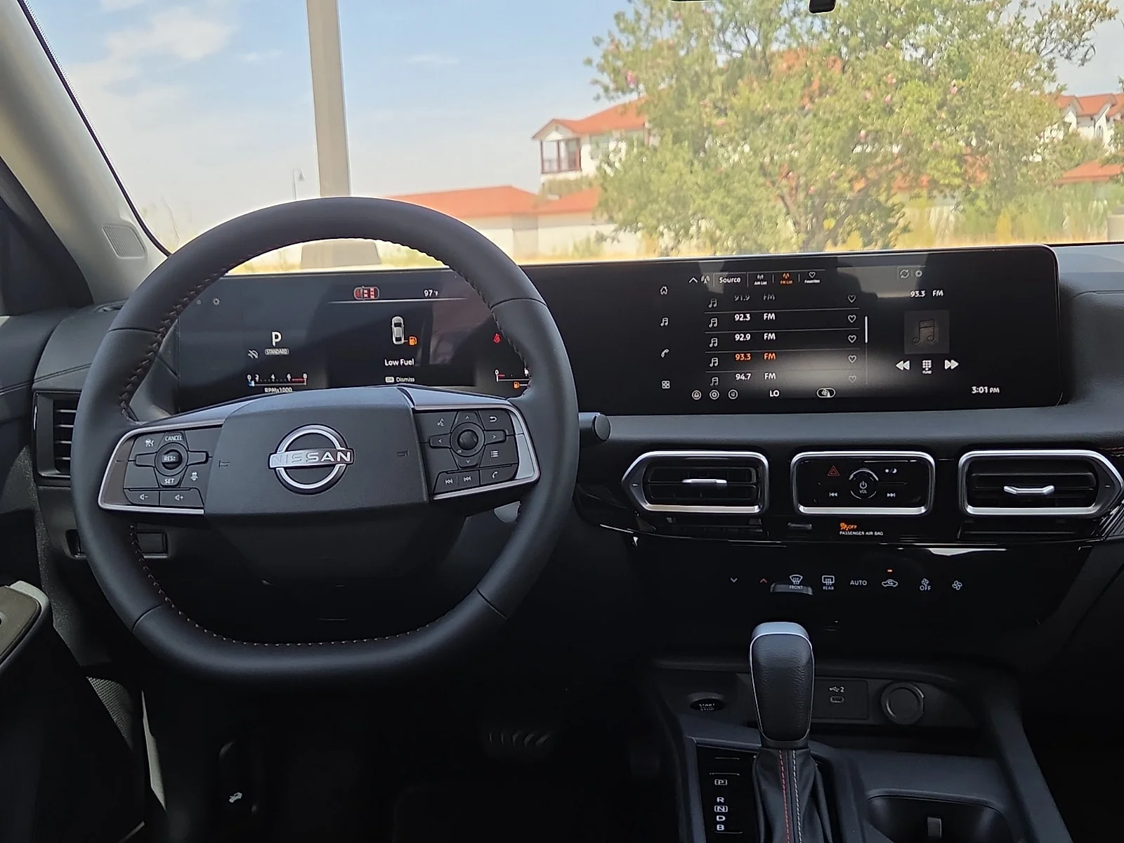 New 2027 XGZ 2toneblueb Nissan SR image 14