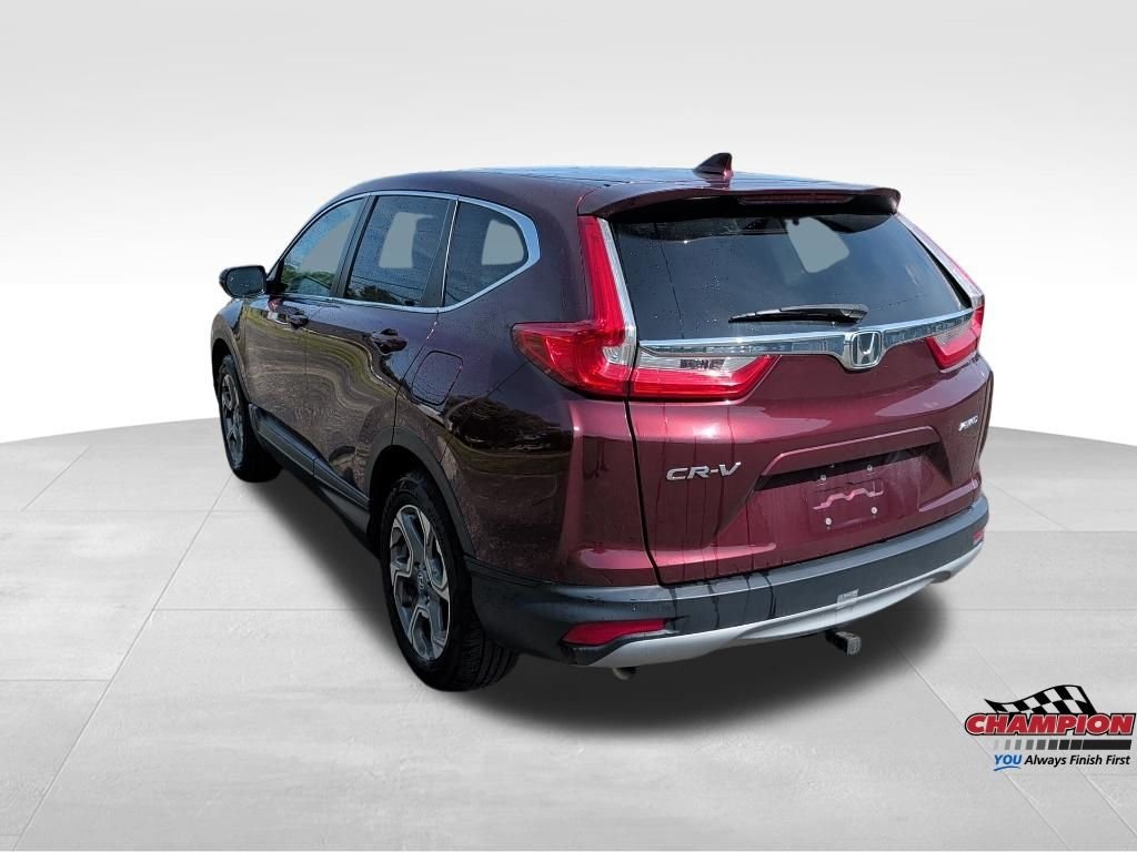 Used 2019  Honda EX-L image 3