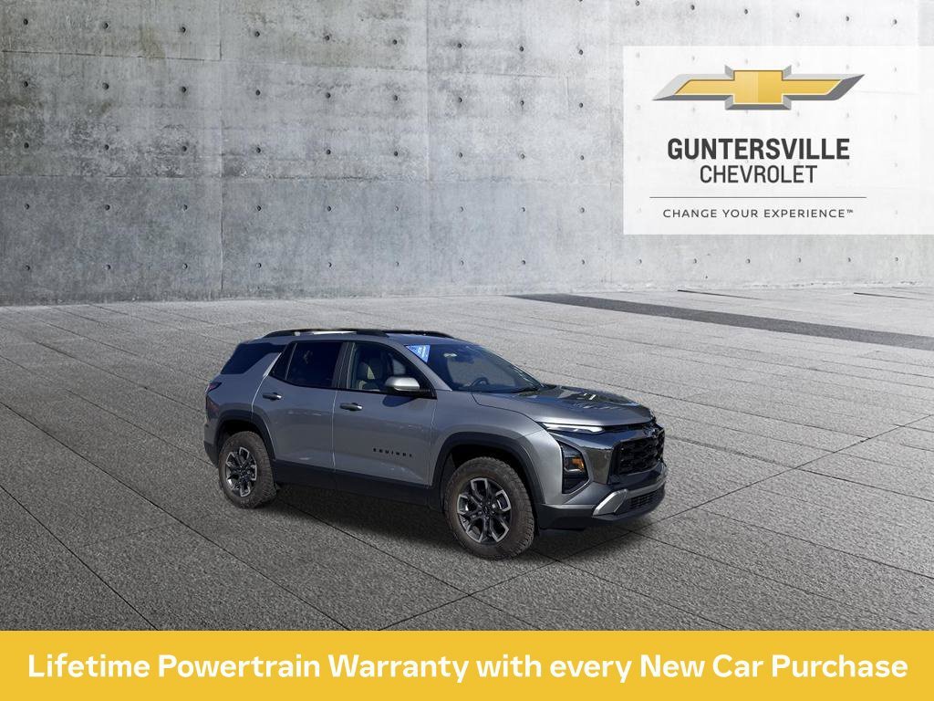 2027 Chevrolet Equinox