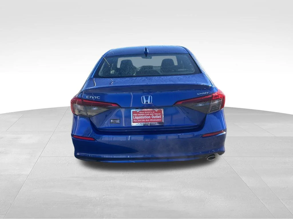 Used 2024  Honda Sport image 4