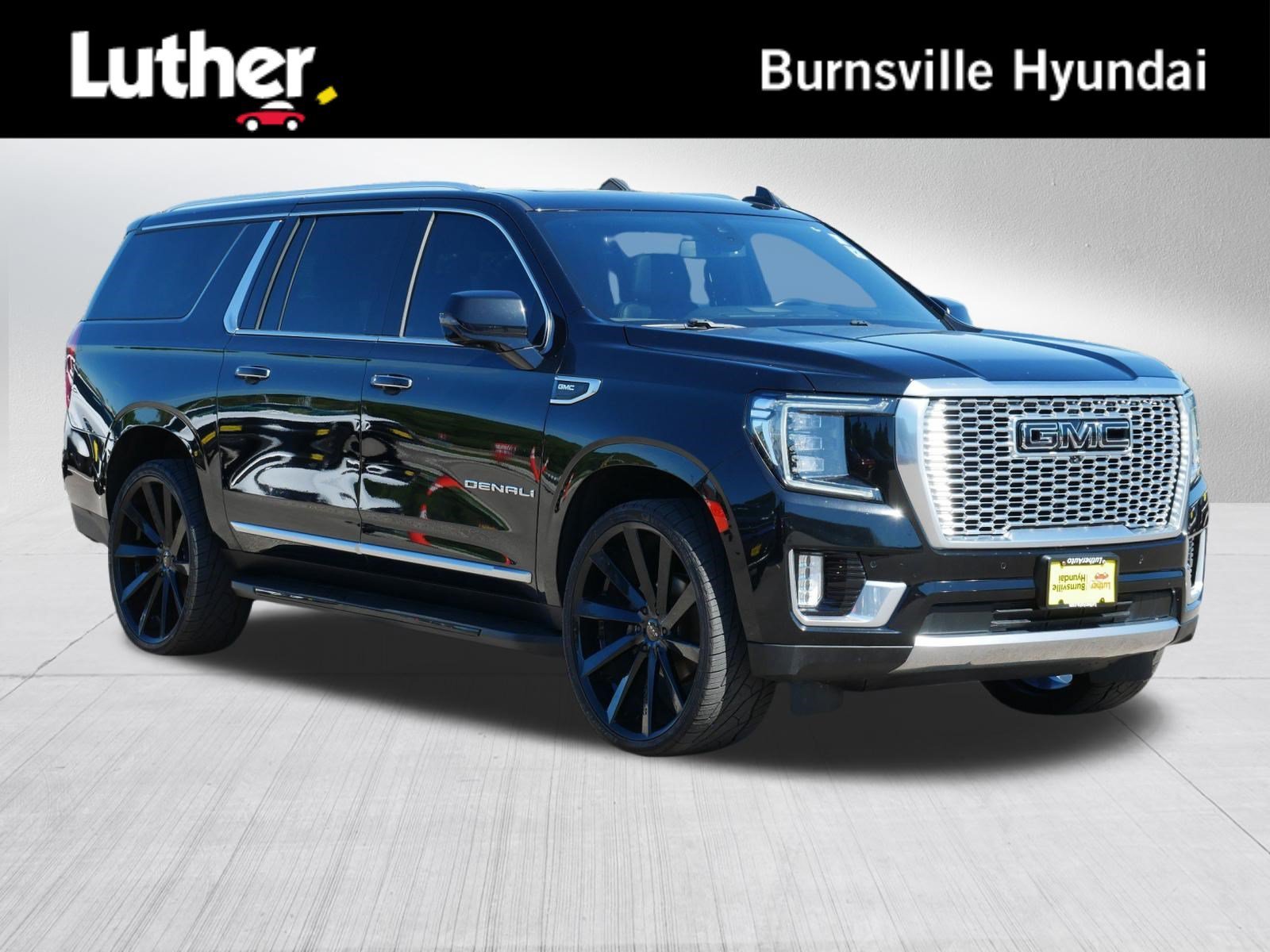 2022 GMC Yukon XL