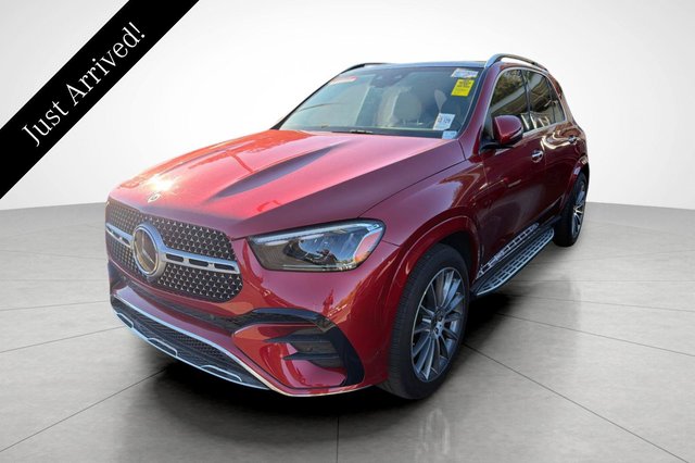 Certified Pre-Owned 2024 Mercedes-Benz GLE 350 4MATIC® SUV