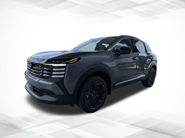 New 2026 Gray Nissan SR image 7