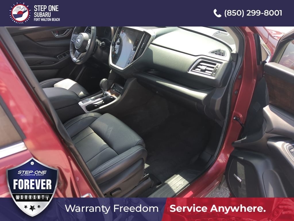 Used 2023 Red Subaru Touring image 40