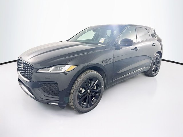 2026 Jaguar F-PACE P250 R-Dynamic S