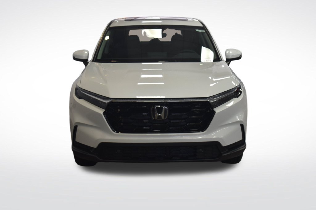 New 2027 Platinum White Pearl Honda EX-L image 2