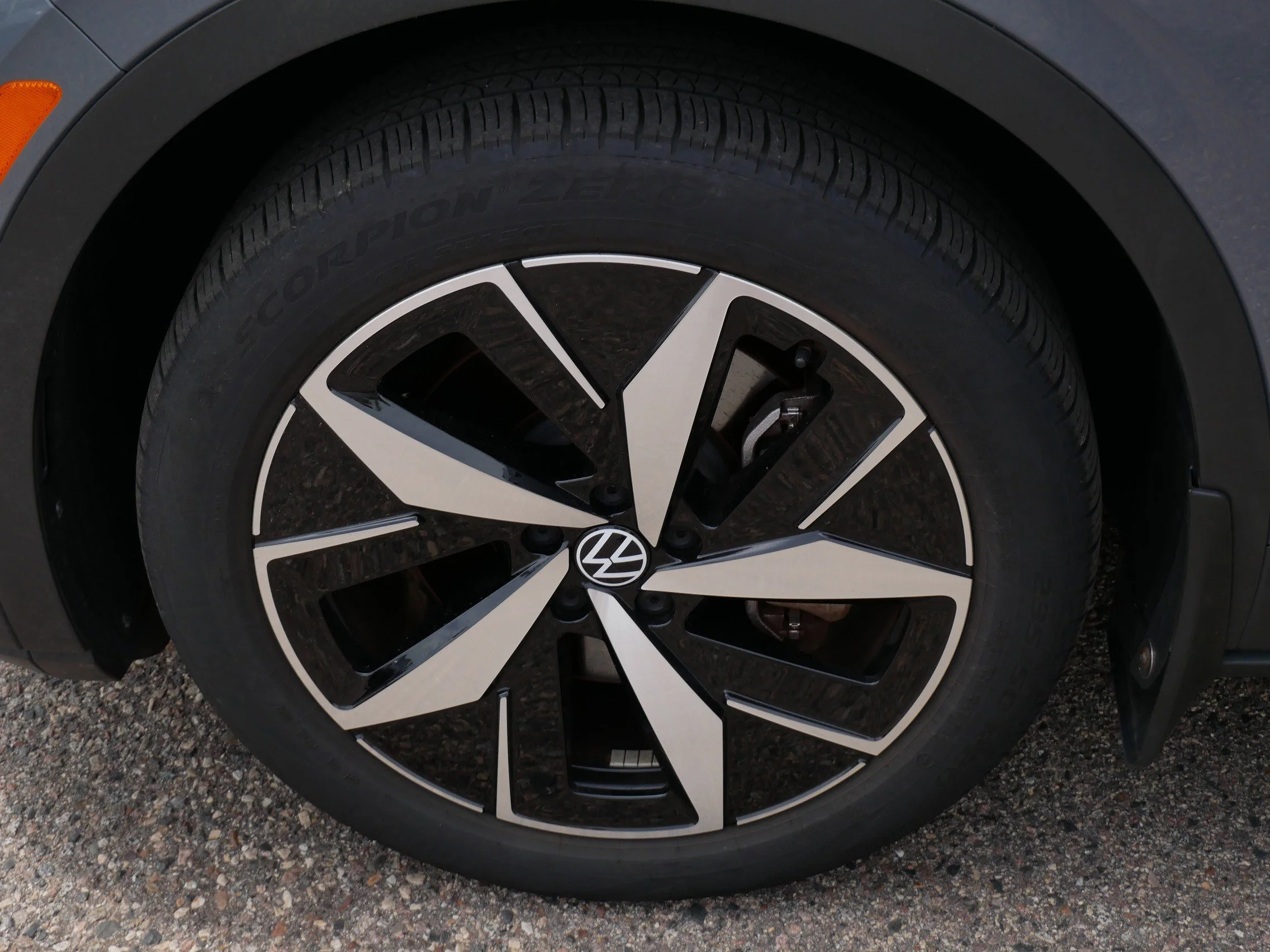 Certified Used 2023 Pure Gray Volkswagen Pro S image 15