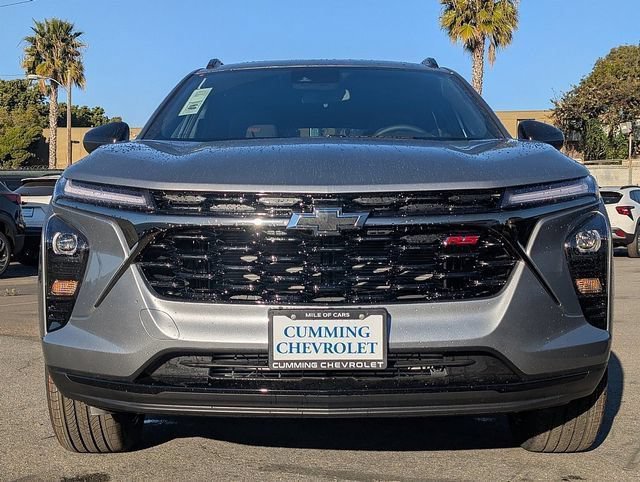 New 2026 Sterling Gray Metallic Chevrolet 2RS image 5