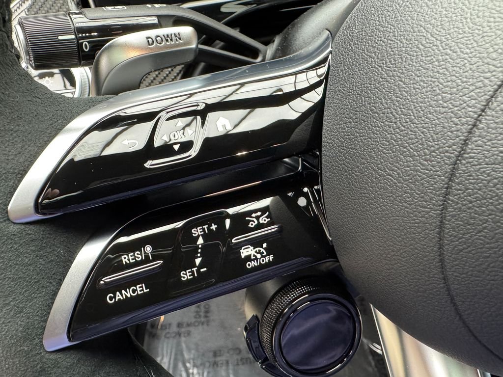 New 2026 Black Mercedes-Benz E 53 AMG® image 14
