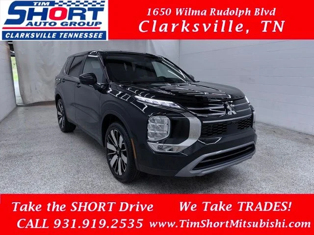 2026 Mitsubishi Outlander SE FWD's photo