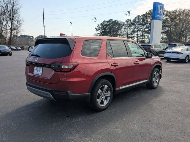 Used 2025 Radiant Red Metallic II Honda EX-L image 6